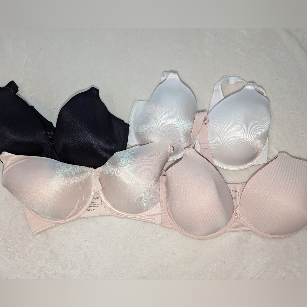Vanity Fair Underwire Bras 36 DD